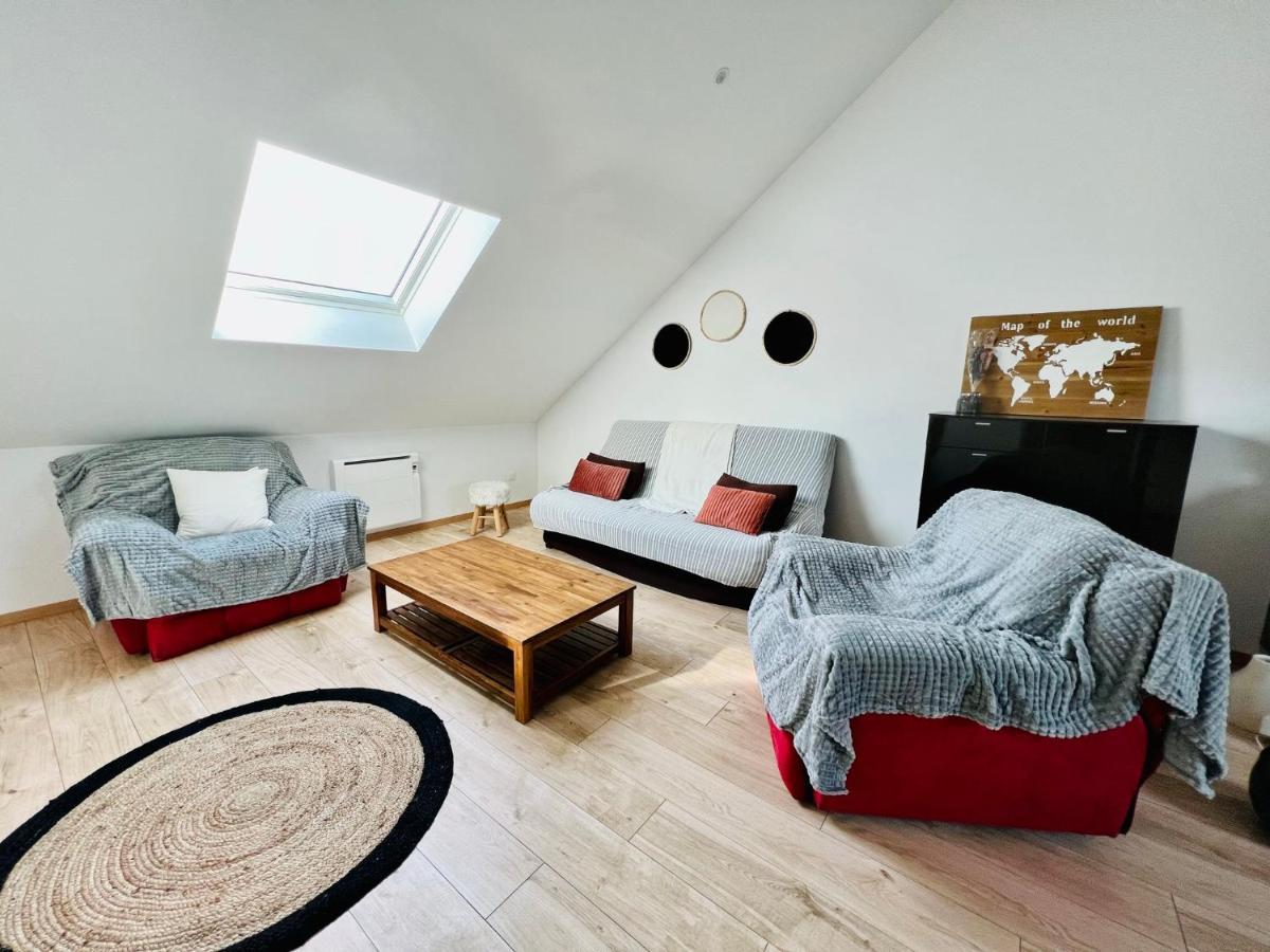 La Fensch Wifi Un-Sejour-A-Part Apartment Florange Exterior photo