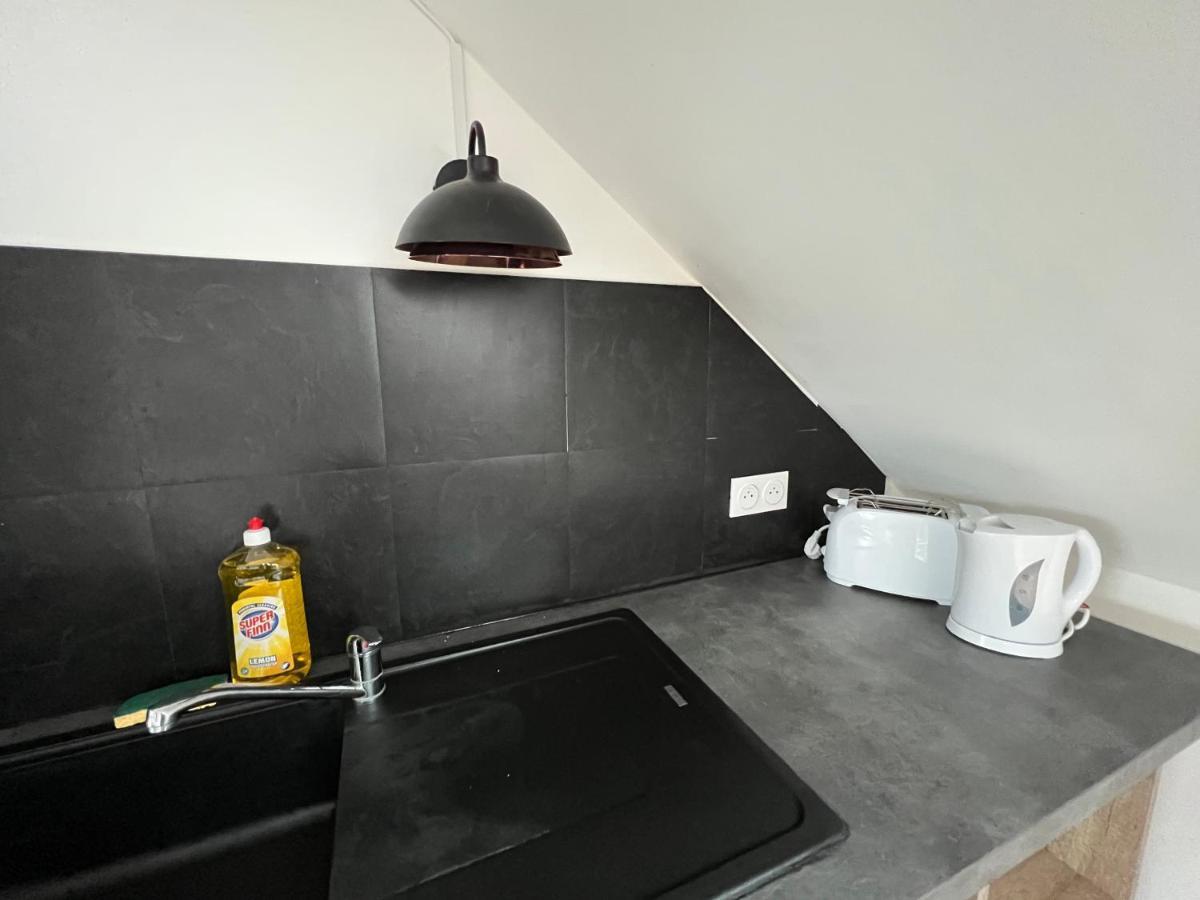 La Fensch Wifi Un-Sejour-A-Part Apartment Florange Exterior photo