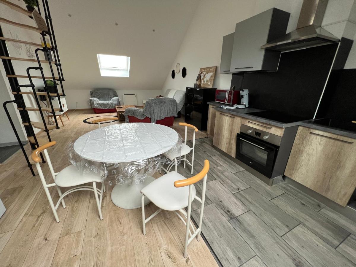 La Fensch Wifi Un-Sejour-A-Part Apartment Florange Exterior photo