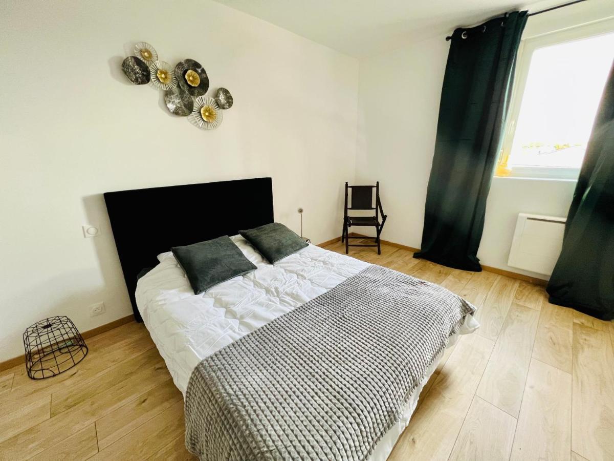 La Fensch Wifi Un-Sejour-A-Part Apartment Florange Exterior photo